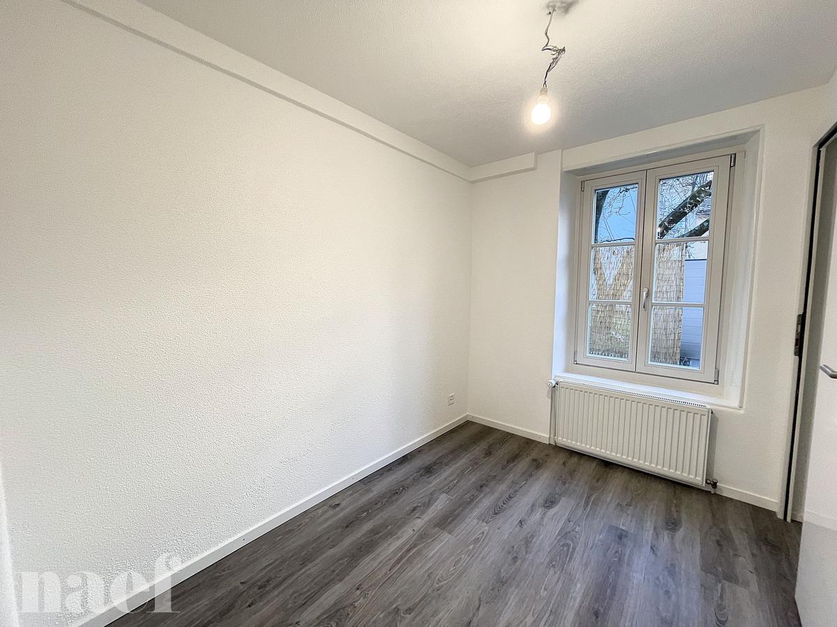 À louer : Appartement 1 Pieces Lausanne - Ref : 214497.1002 | Naef Immobilier