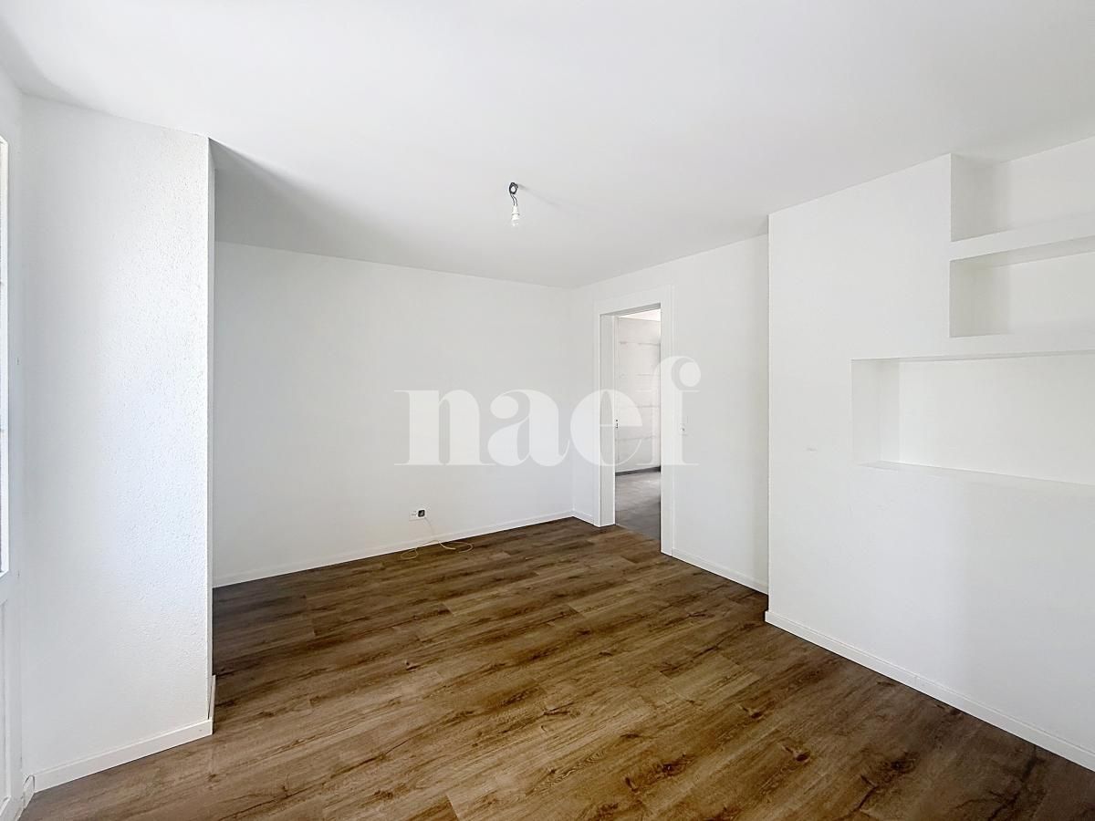 À louer : Appartement 3.5 Pieces Lausanne - Ref : 214499.1001 | Naef Immobilier