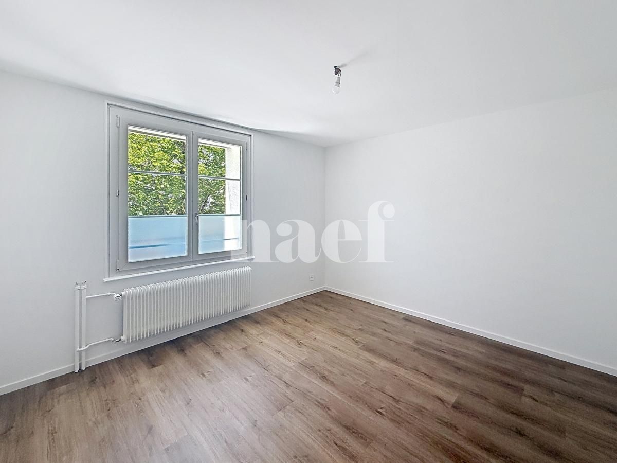 À louer : Appartement 3.5 Pieces Lausanne - Ref : 214499.1001 | Naef Immobilier