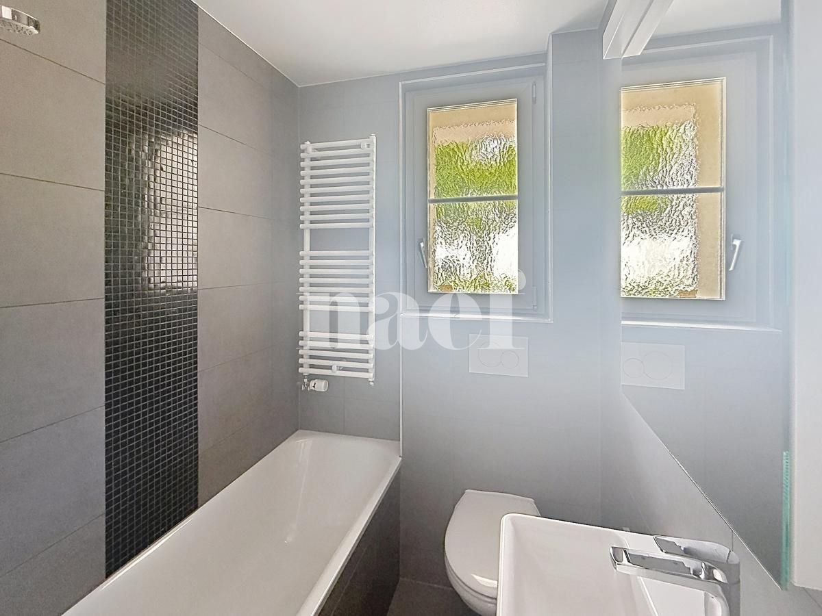 À louer : Appartement 3.5 Pieces Lausanne - Ref : 214499.1001 | Naef Immobilier