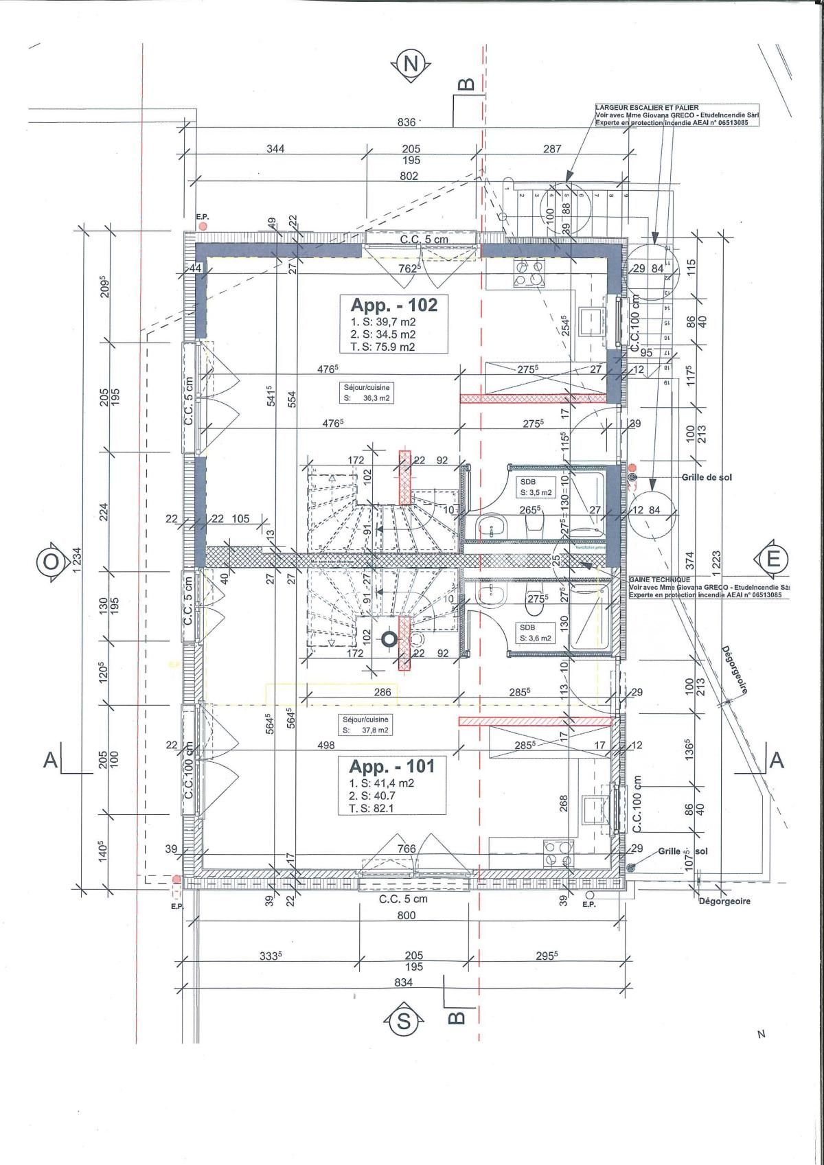 À louer : Appartement 3.5 Pieces Lausanne - Ref : 214499.2001 | Naef Immobilier