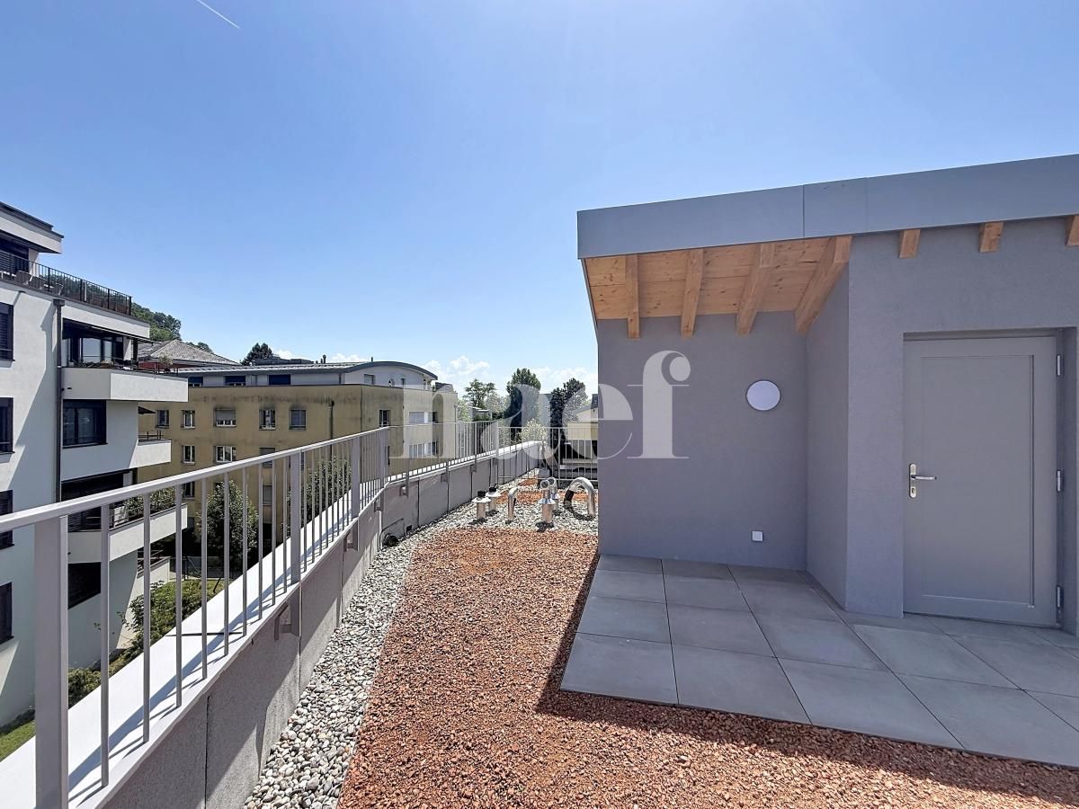 À louer : Appartement 3.5 Pieces Lausanne - Ref : 214499.2001 | Naef Immobilier