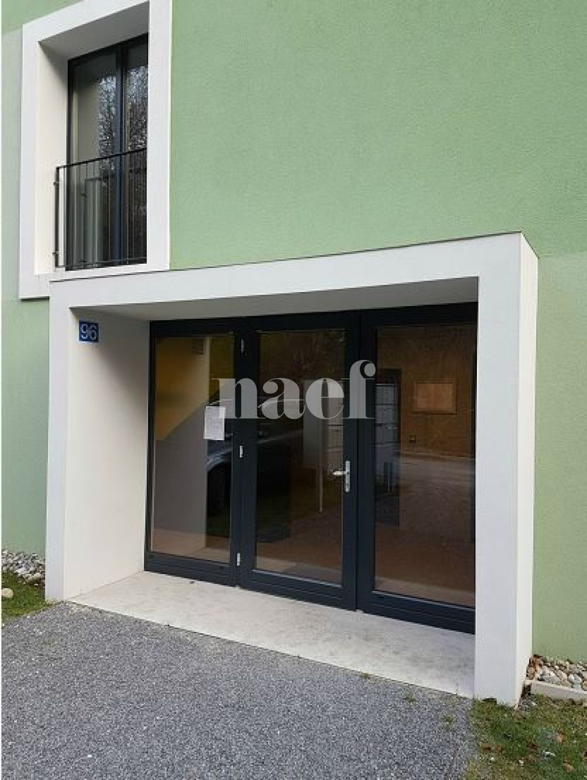 À louer : Appartement 1 Pieces Lausanne - Ref : 214521.13 | Naef Immobilier