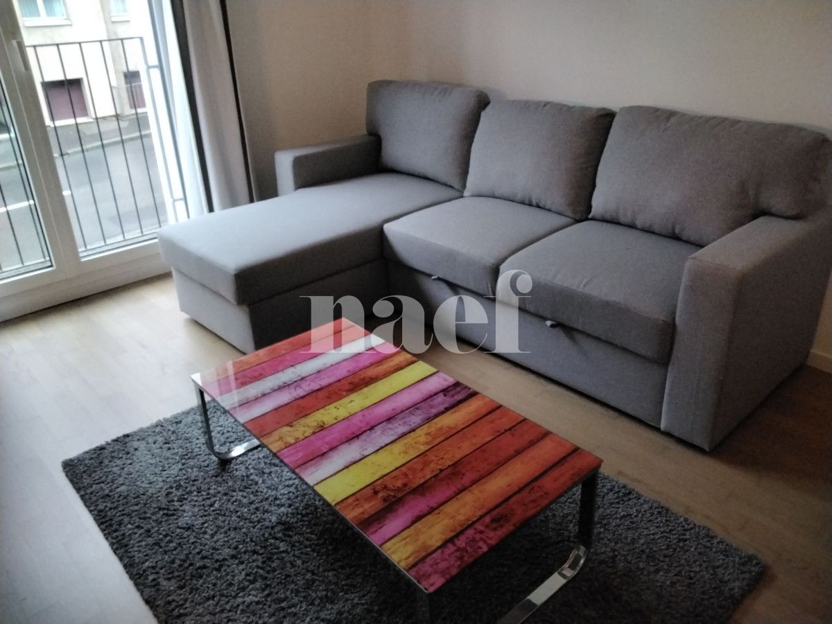 À louer : Appartement 1 Pieces Lausanne - Ref : 214521.13 | Naef Immobilier