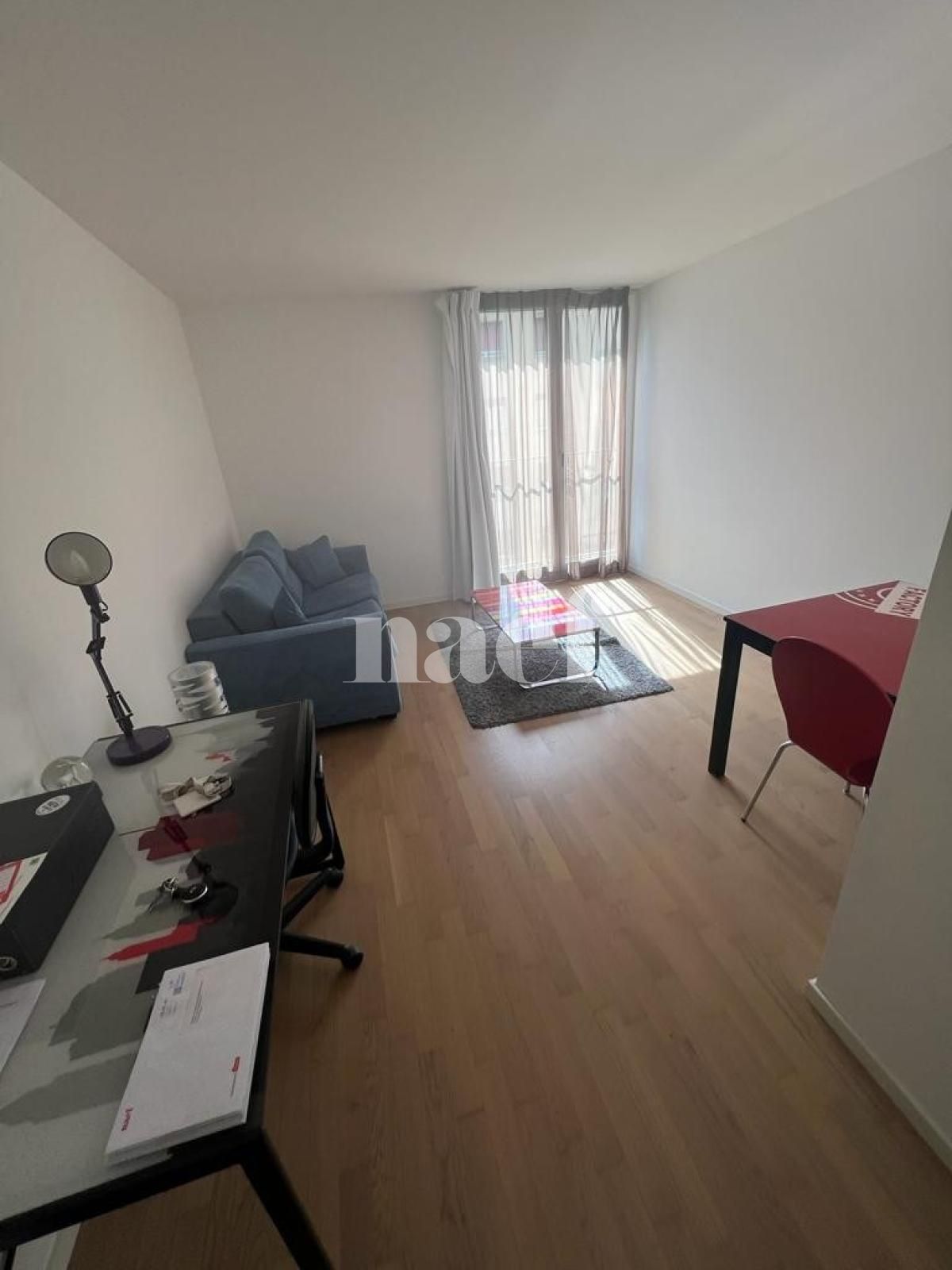À louer : Appartement 1 Pieces Lausanne - Ref : 214521.2031 | Naef Immobilier
