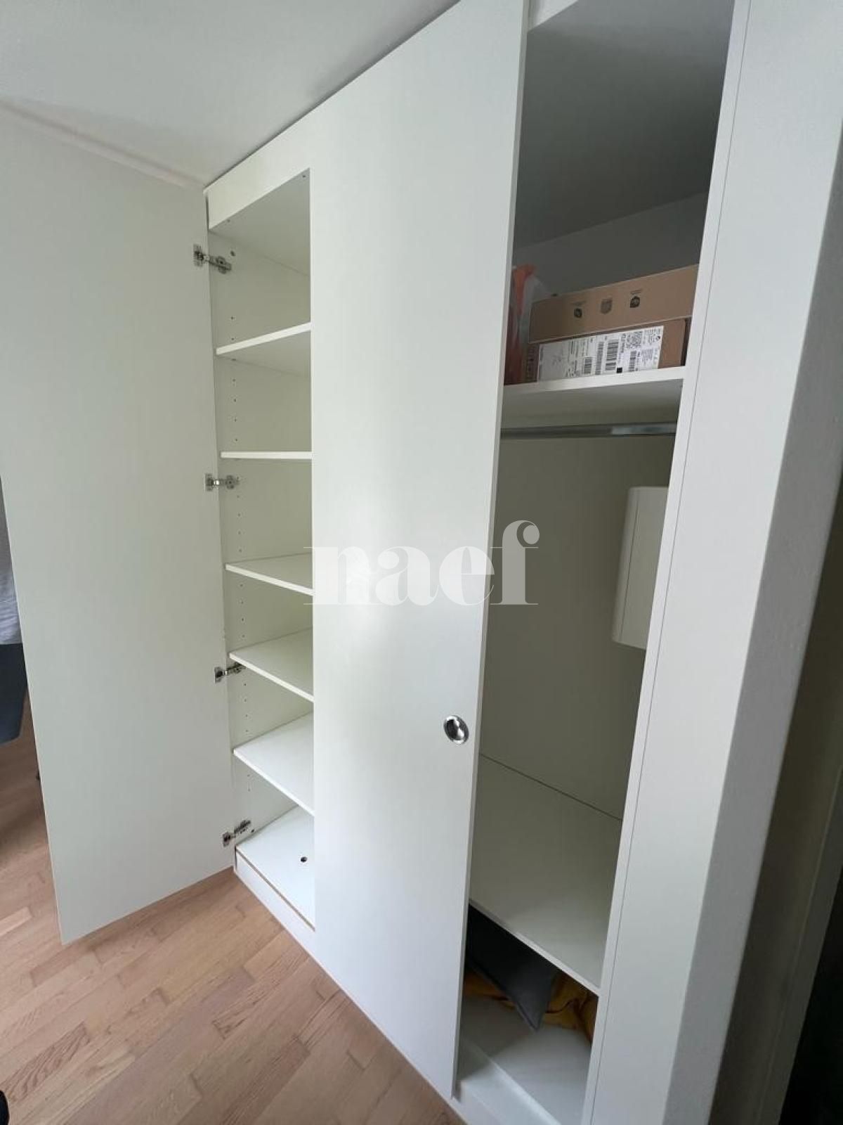 À louer : Appartement 1 Pieces Lausanne - Ref : 214521.2031 | Naef Immobilier