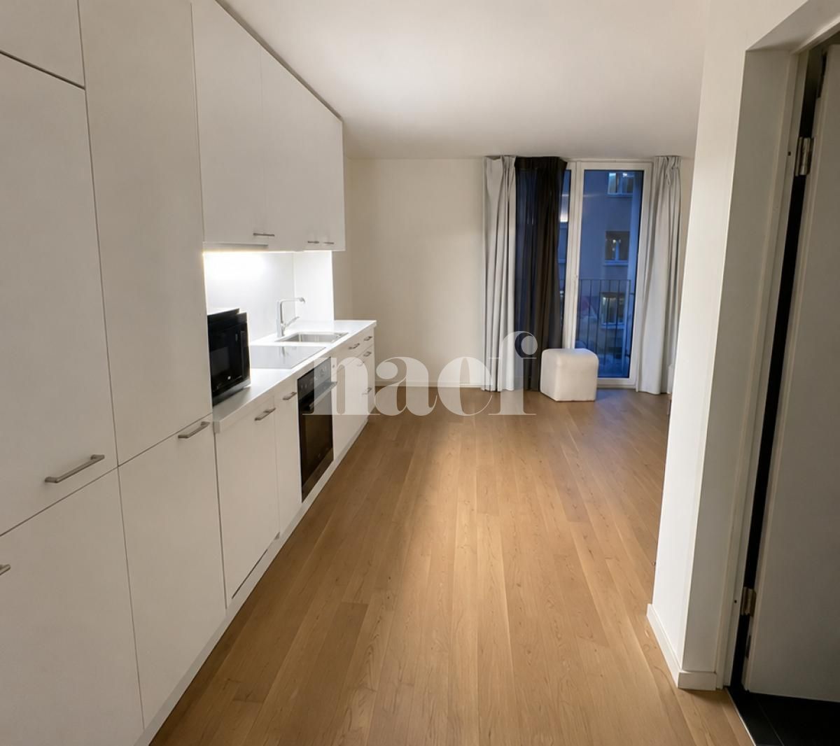 À louer : Appartement 1 Pieces Lausanne - Ref : 214521.2033 | Naef Immobilier