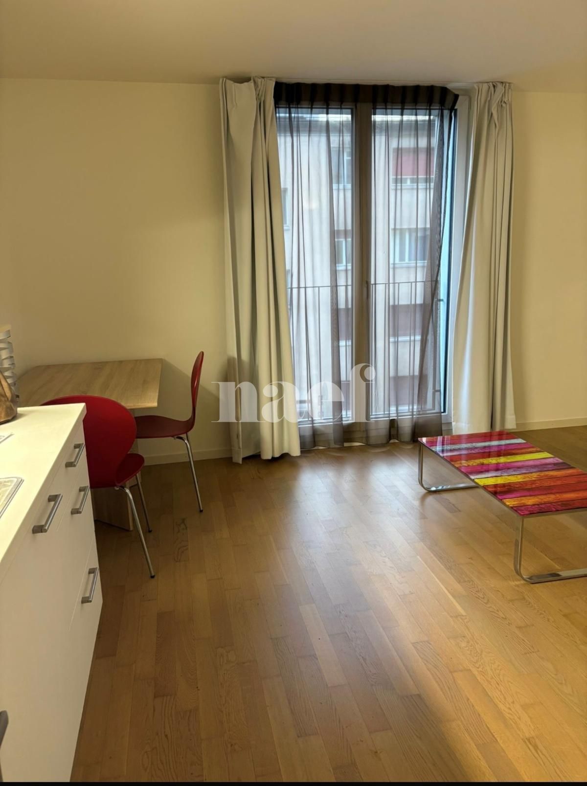 À louer : Appartement 1 Pieces Lausanne - Ref : 214521.2033 | Naef Immobilier