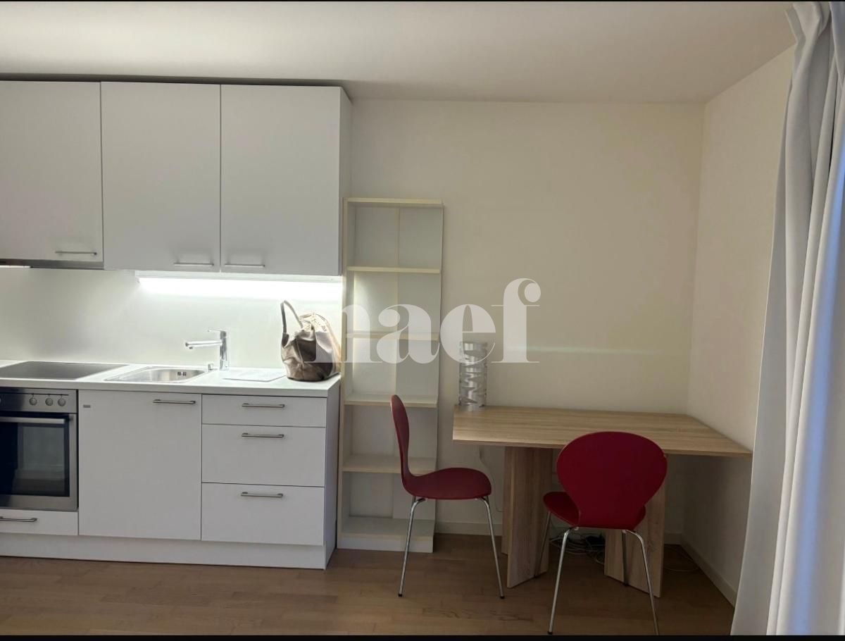 À louer : Appartement 1 Pieces Lausanne - Ref : 214521.2033 | Naef Immobilier