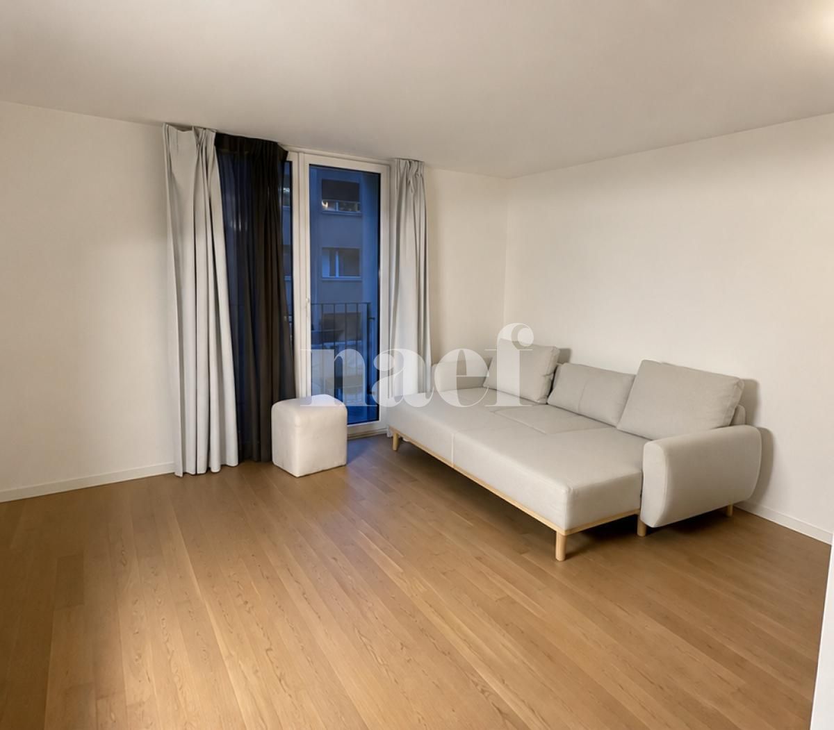 À louer : Appartement 1 Pieces Lausanne - Ref : 214521.2033 | Naef Immobilier
