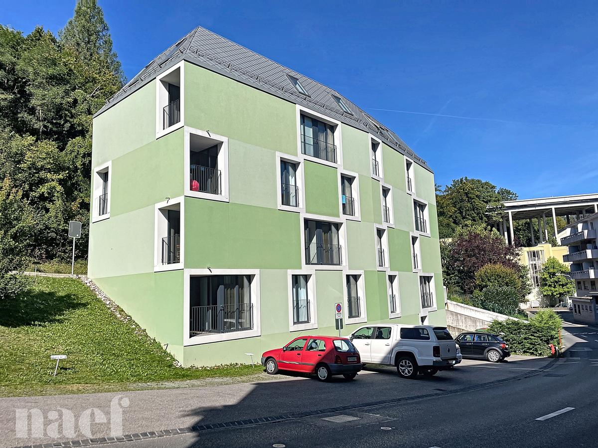 À louer : Appartement 1 Pieces Lausanne - Ref : 214521.3044 | Naef Immobilier