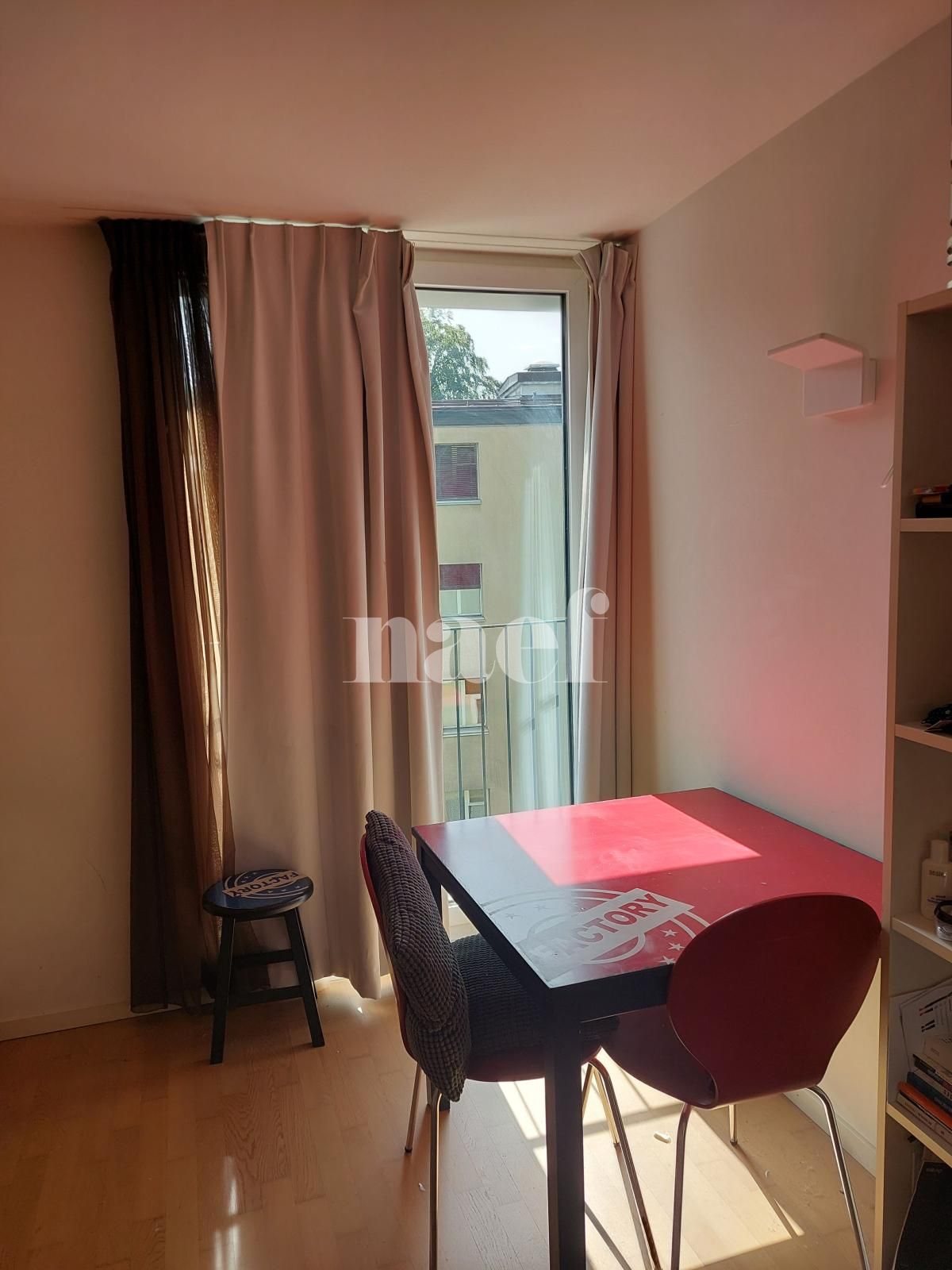 À louer : Appartement 1 Pieces Lausanne - Ref : 214521.3044 | Naef Immobilier