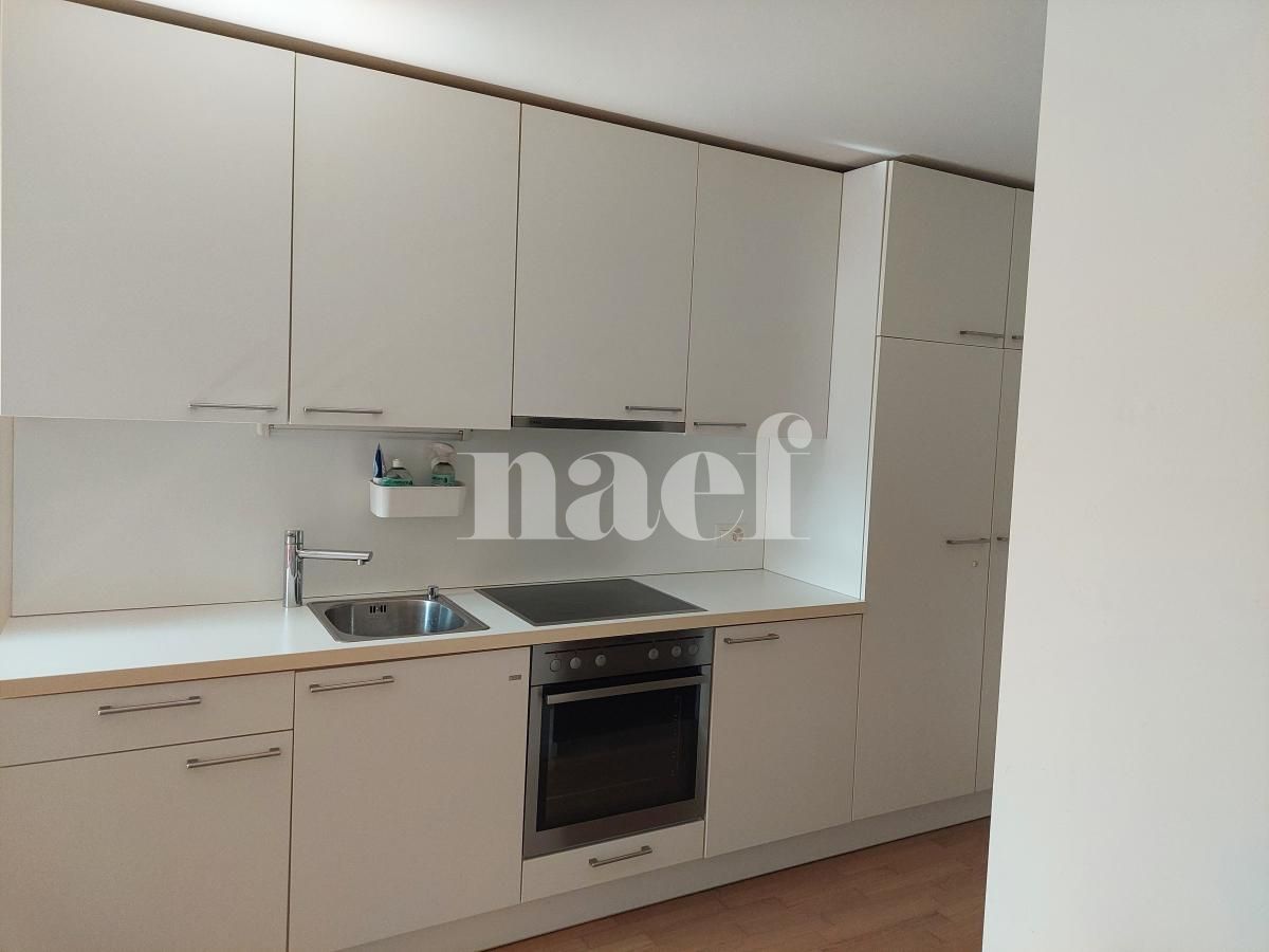 À louer : Appartement 1 Pieces Lausanne - Ref : 214521.3044 | Naef Immobilier