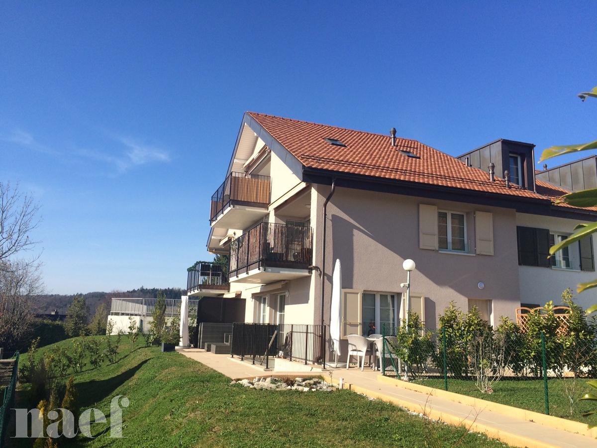 À louer : Appartement 3.5 Pieces Belmont-sur-Lausanne - Ref : 214526.1 | Naef Immobilier