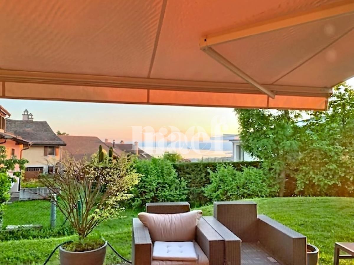 À louer : Appartement 3.5 Pieces Belmont-sur-Lausanne - Ref : 214526.1 | Naef Immobilier