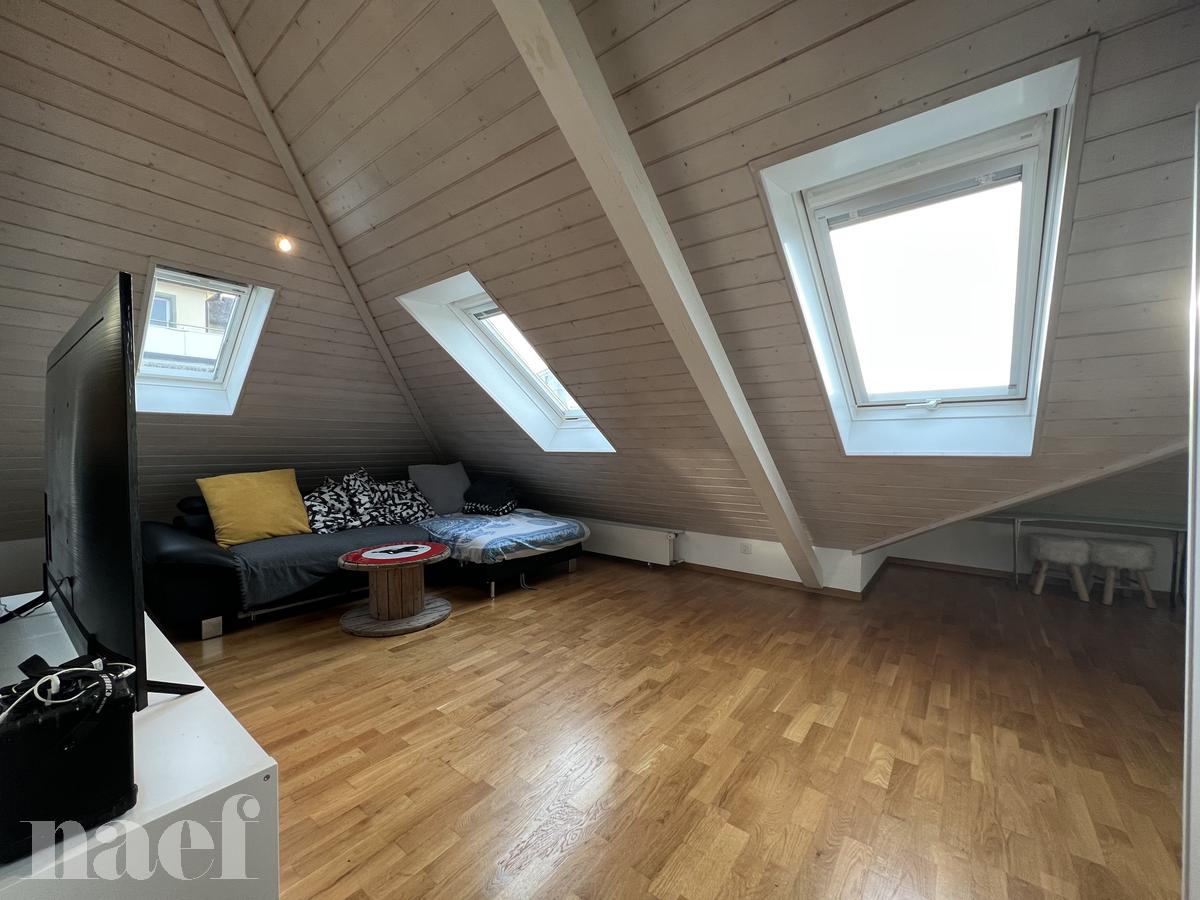 À louer : Appartement 2 Pieces Renens VD - Ref : 214533.5002 | Naef Immobilier