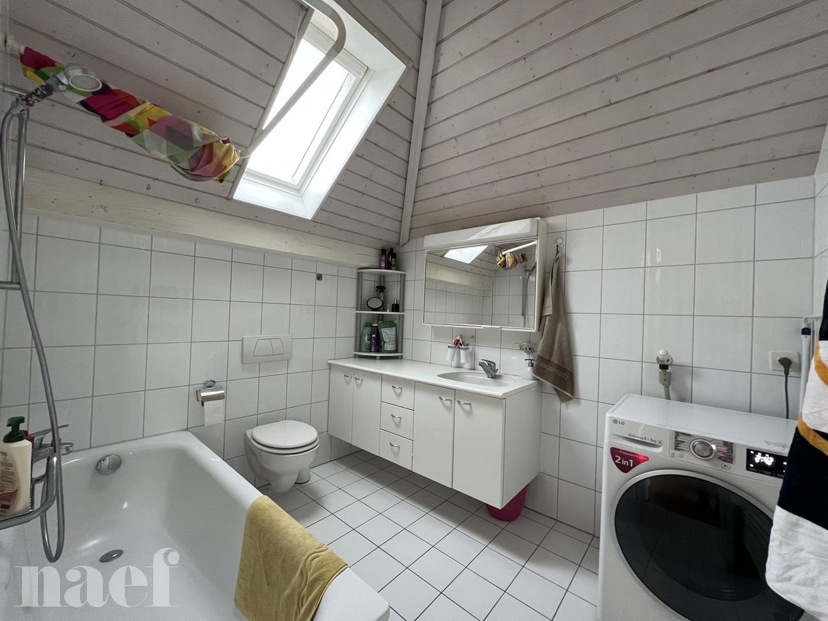 À louer : Appartement 2 Pieces Renens VD - Ref : 214533.5002 | Naef Immobilier