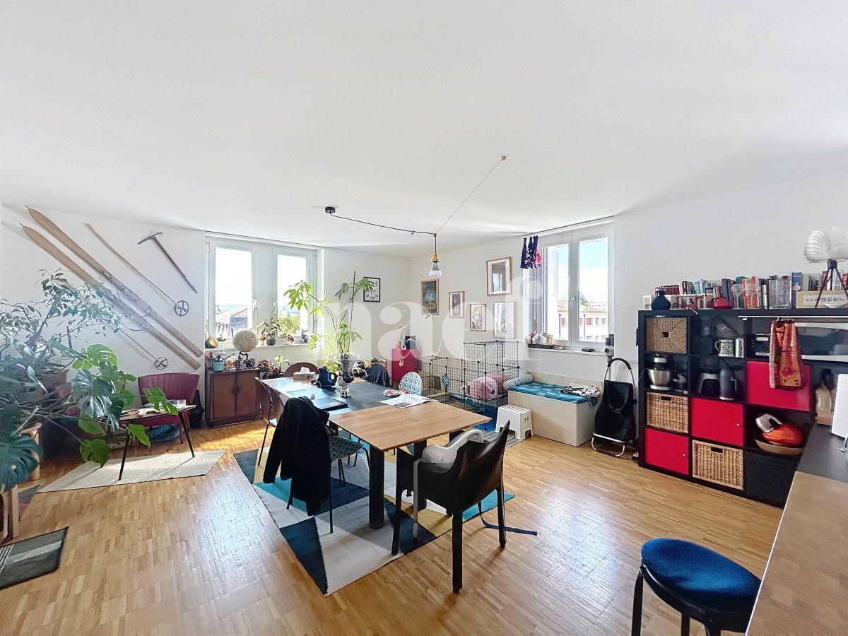 À louer : Appartement 4.5 Pieces Renens VD - Ref : 214563.3001 | Naef Immobilier