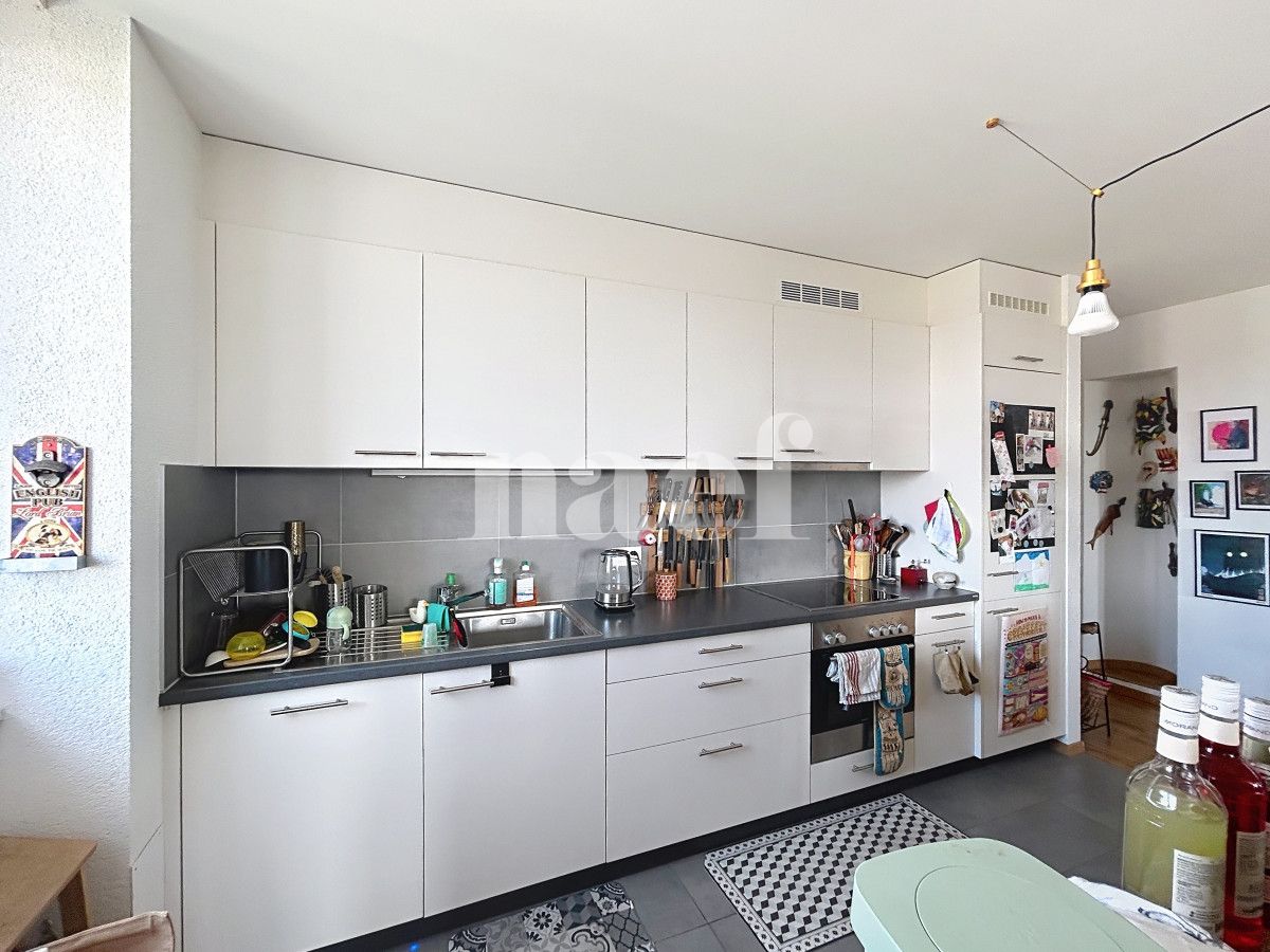 À louer : Appartement 4.5 Pieces Renens VD - Ref : 214563.3001 | Naef Immobilier