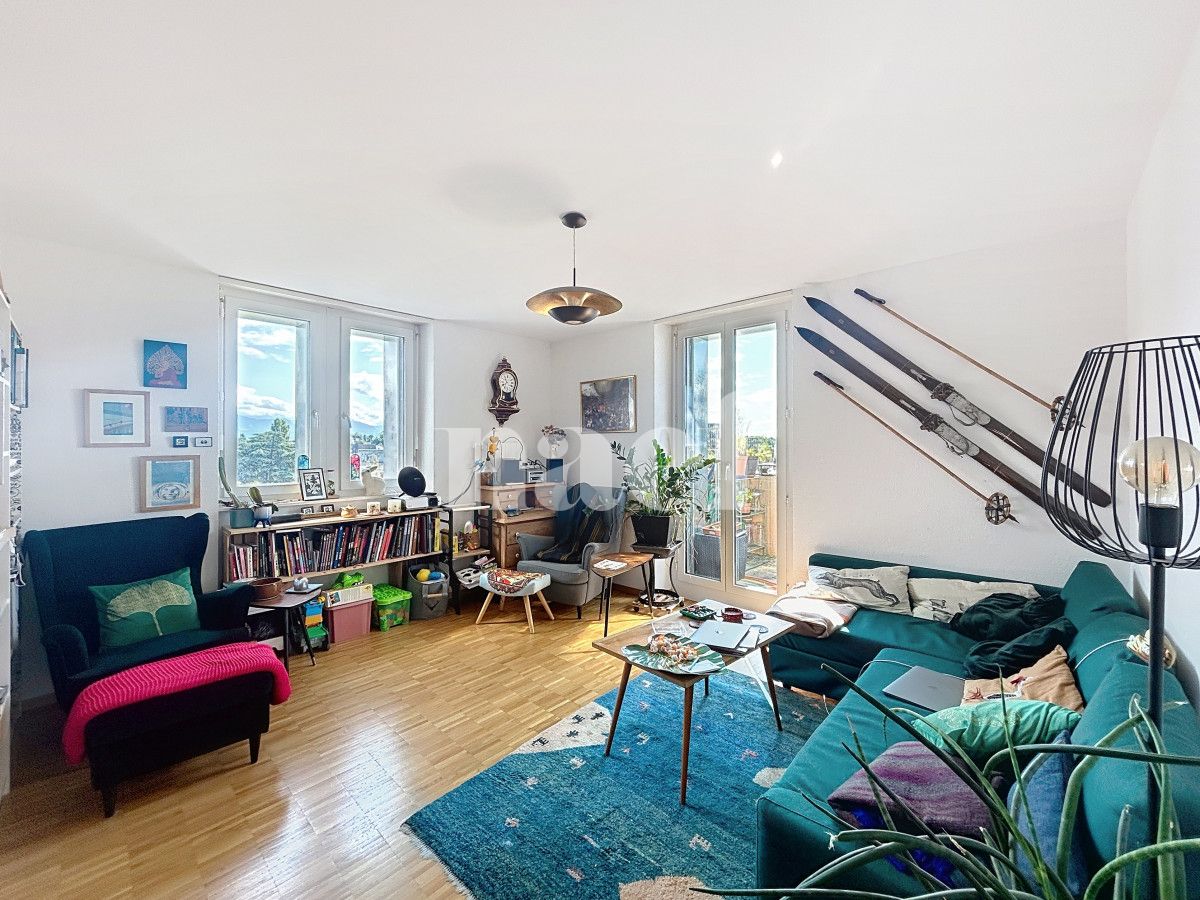 À louer : Appartement 4.5 Pieces Renens VD - Ref : 214563.3001 | Naef Immobilier