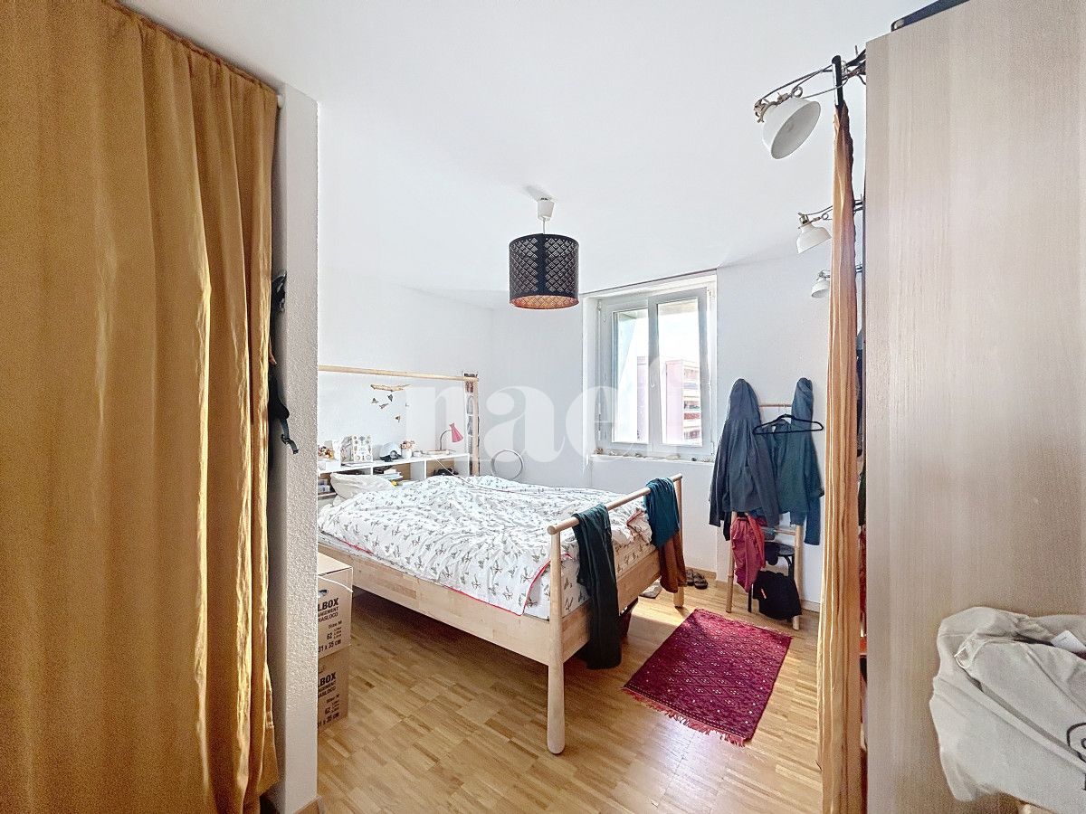 À louer : Appartement 4.5 Pieces Renens VD - Ref : 214563.3001 | Naef Immobilier