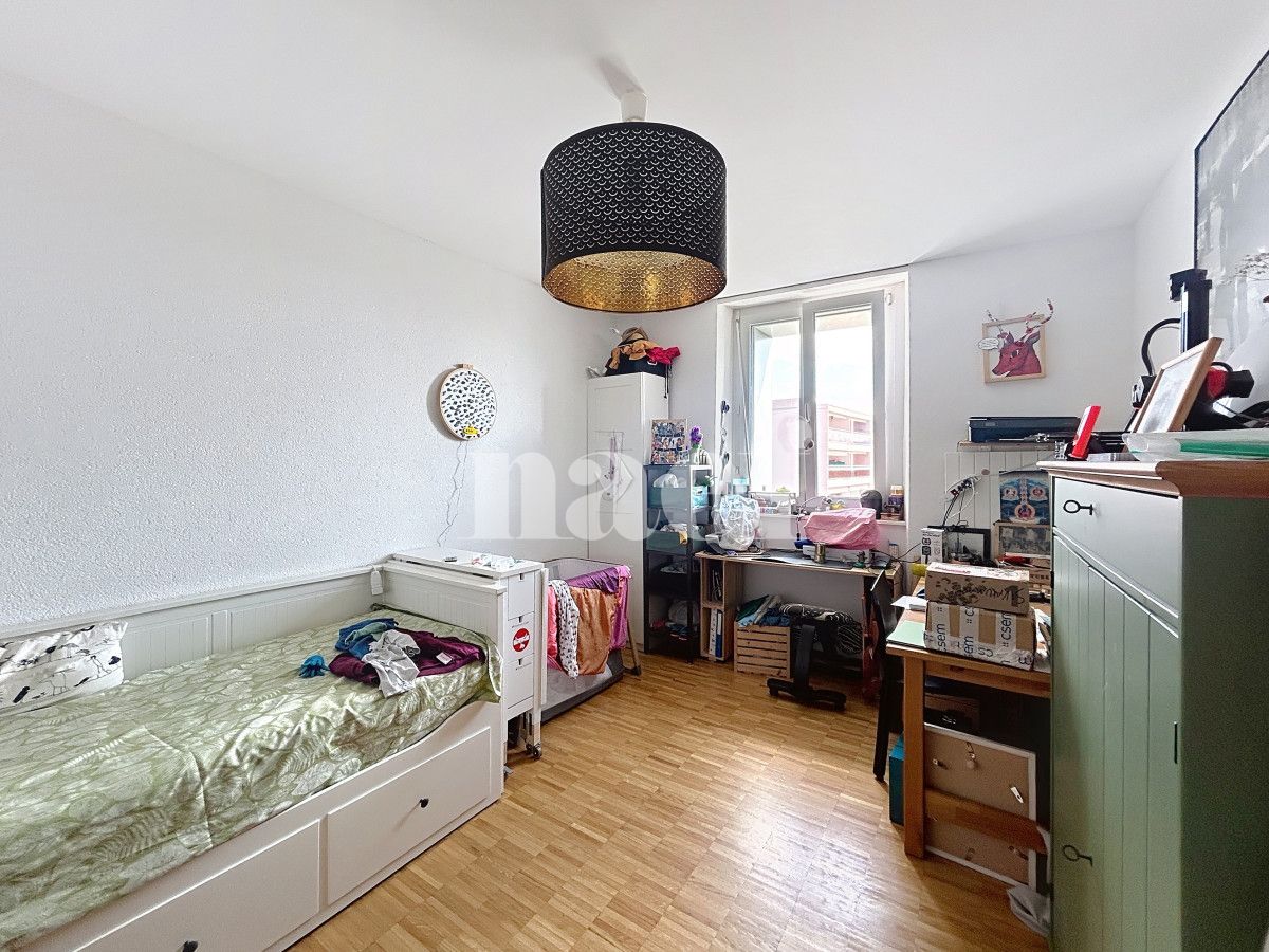 À louer : Appartement 4.5 Pieces Renens VD - Ref : 214563.3001 | Naef Immobilier