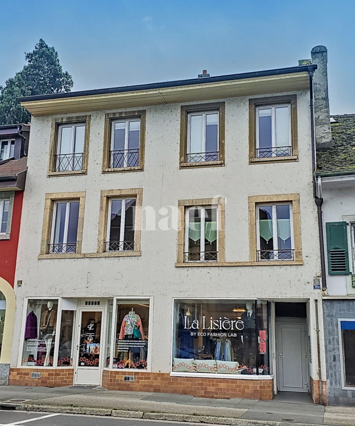 À louer : Appartement 1 Pieces Yverdon-les-Bains - Ref : 214574.1002 | Naef Immobilier