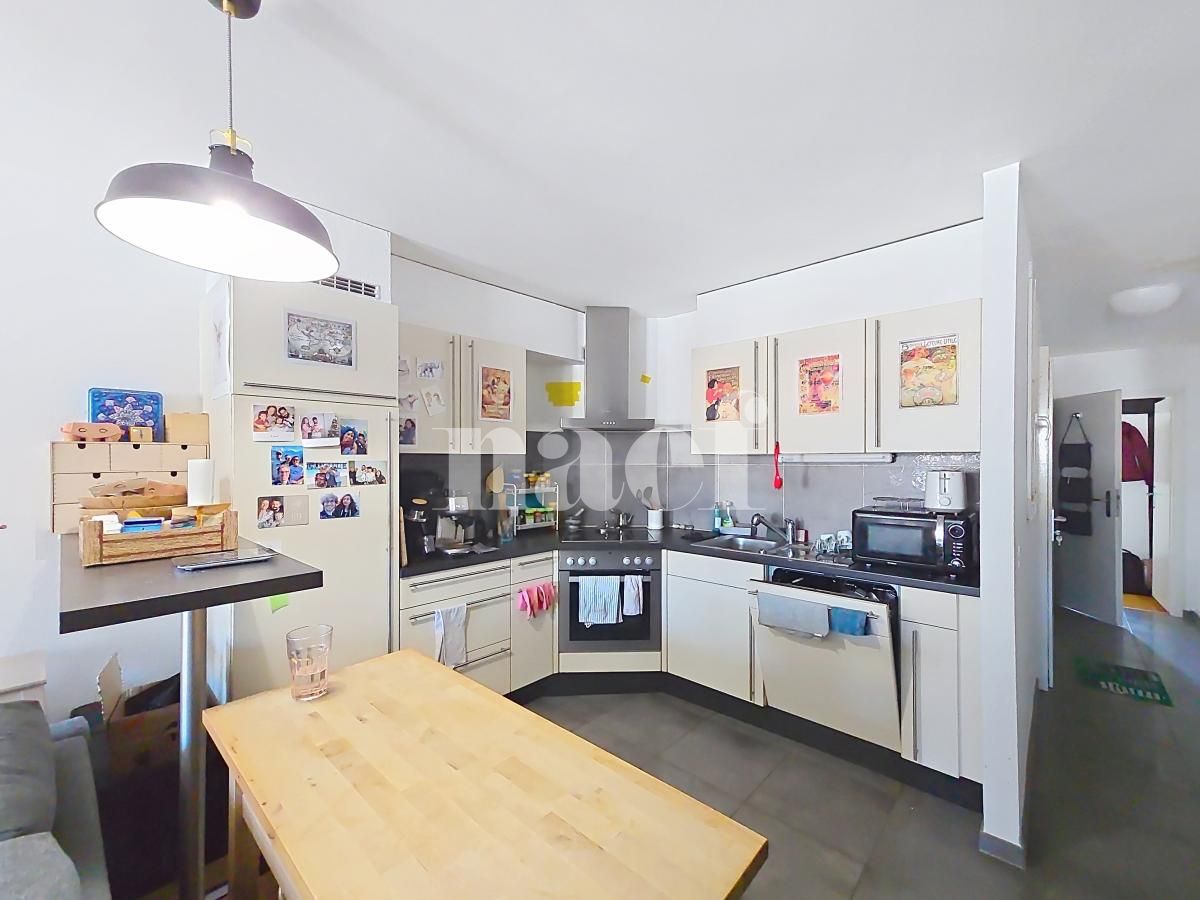 À louer : Appartement 2.5 Pieces Yverdon-les-Bains - Ref : 214574.2001 | Naef Immobilier