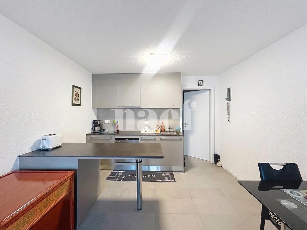 À louer : Appartement 1 Pieces Orbe - Ref : 214578.2 | Naef Immobilier