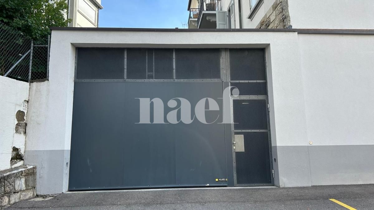 À louer : Dépôt Lausanne - Ref : 214581.81001 | Naef Immobilier
