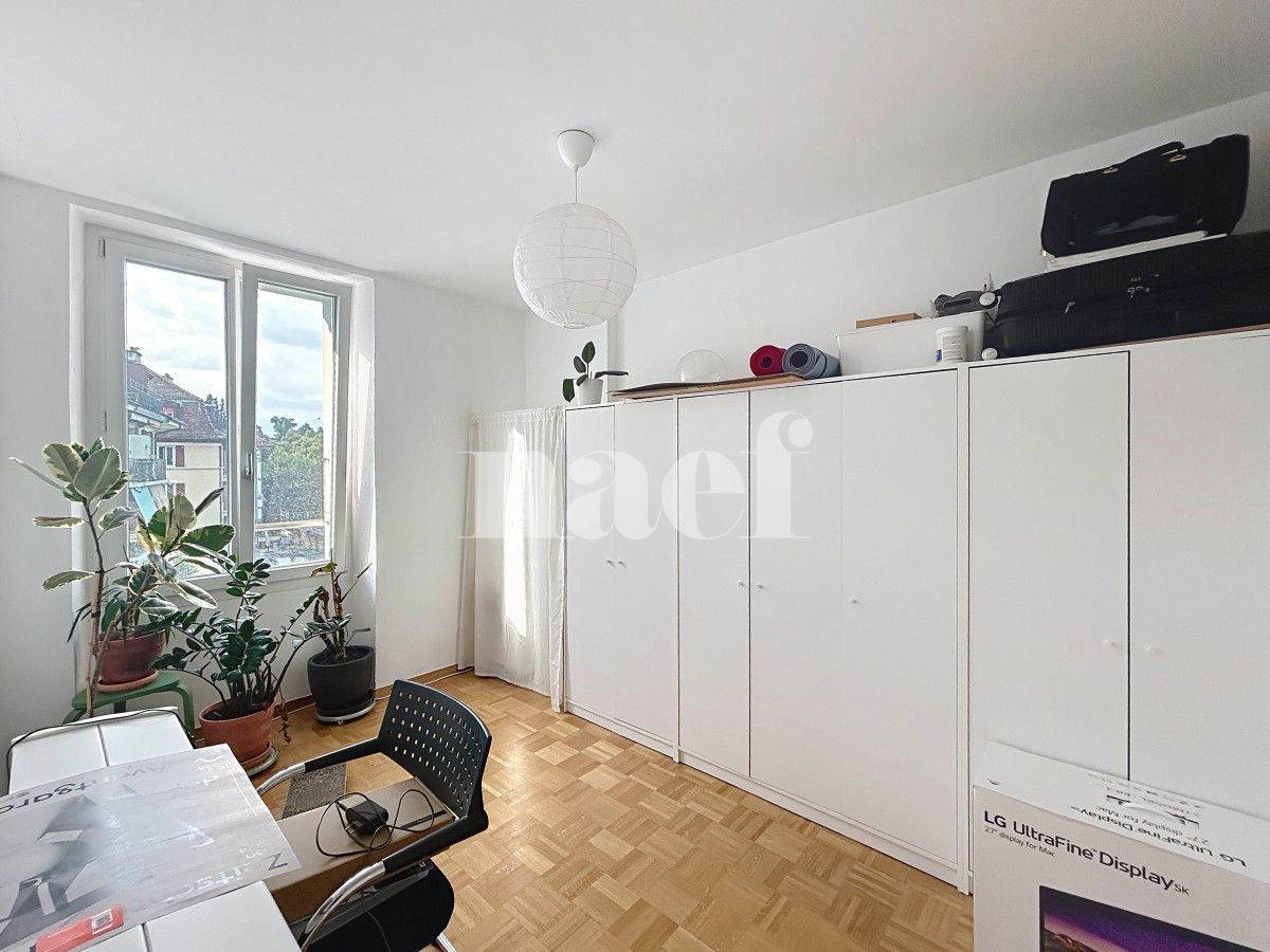 À louer : Appartement 3 Pieces Lausanne - Ref : 214583.2001 | Naef Immobilier