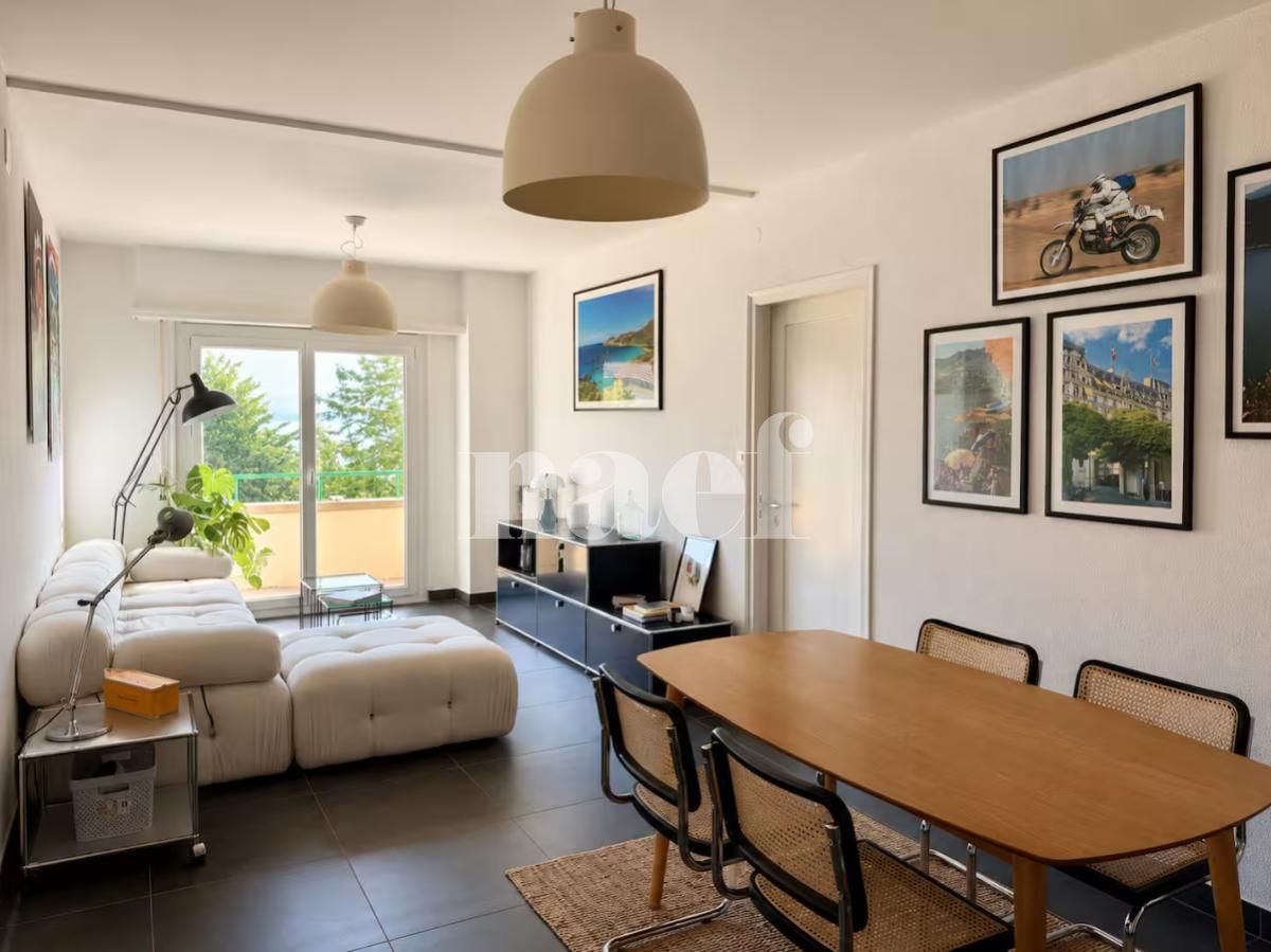 À louer : Appartement 2 Pieces Lausanne - Ref : 214593.1003 | Naef Immobilier