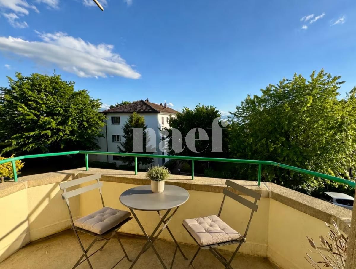 À louer : Appartement 2 Pieces Lausanne - Ref : 214593.1003 | Naef Immobilier