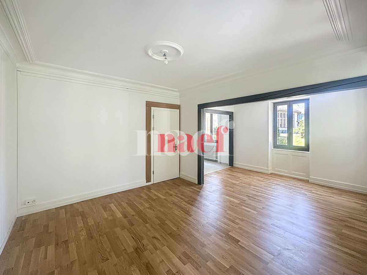 À louer : Appartement 3.5 Pieces Glion - Ref : 214595.1001 | Naef Immobilier
