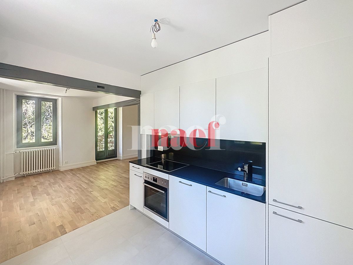 À louer : Appartement 3.5 Pieces Glion - Ref : 214595.1001 | Naef Immobilier