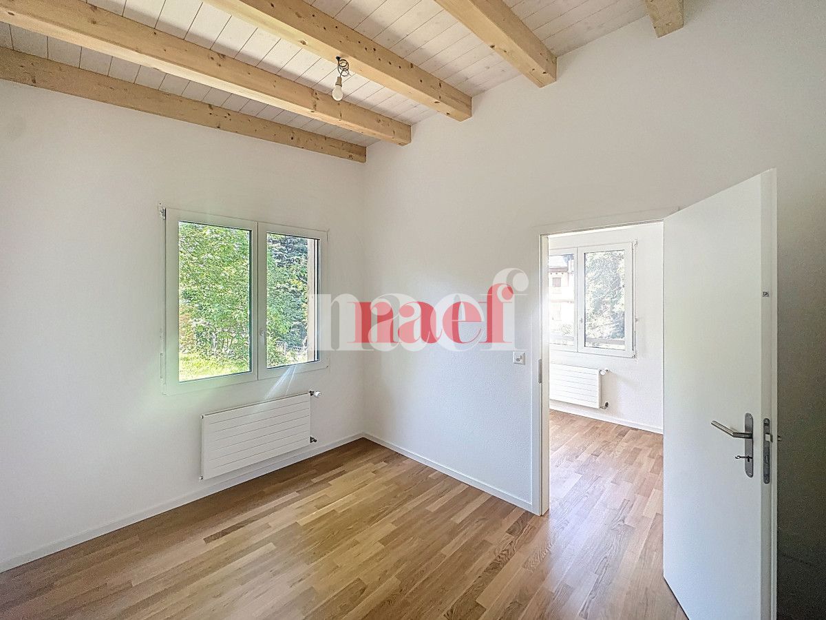 À louer : Appartement 3.5 Pieces Glion - Ref : 214595.1001 | Naef Immobilier