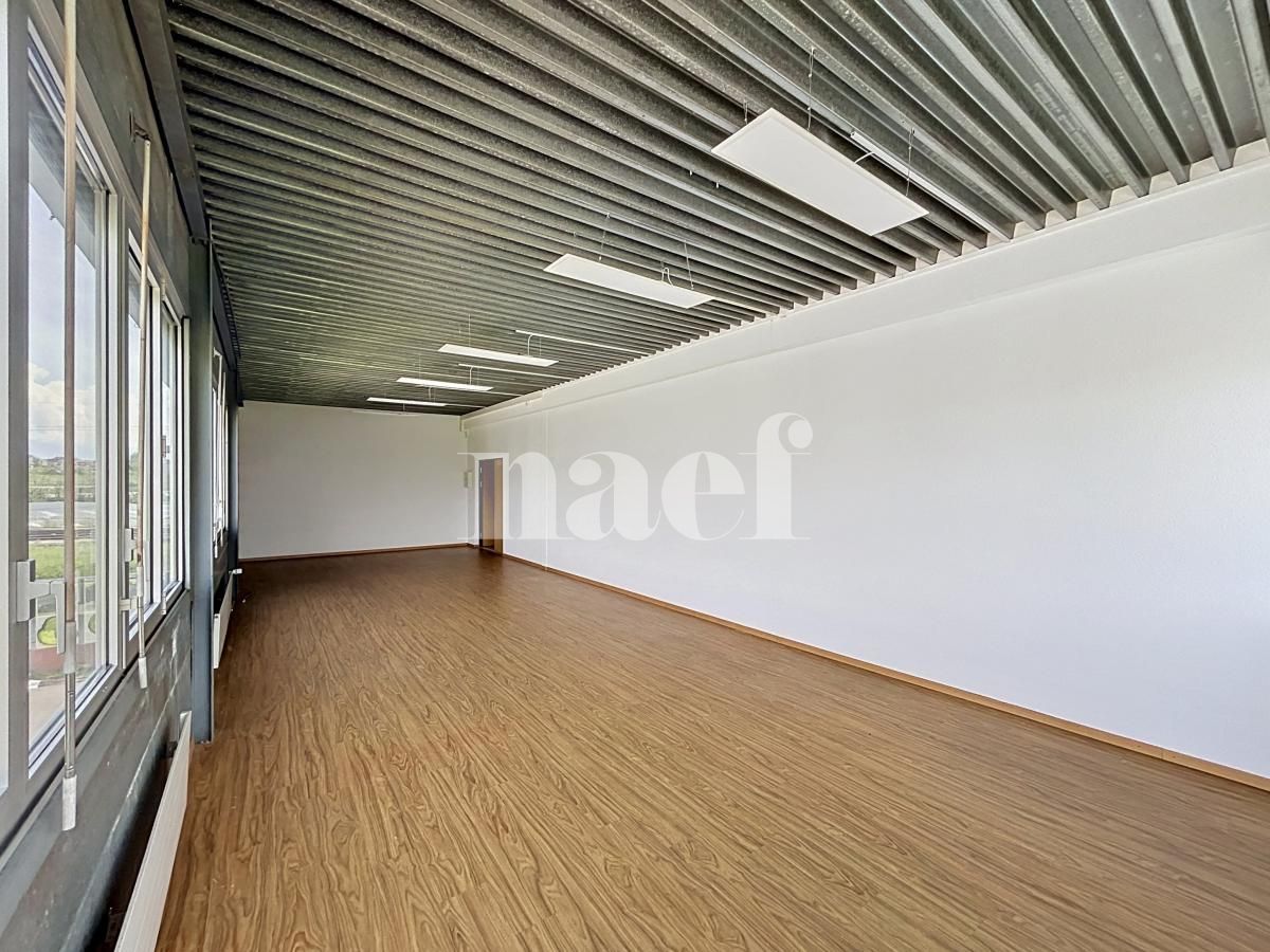 À louer : Surface Commerciale Atelier Lonay - Ref : 214632.1010 | Naef Immobilier