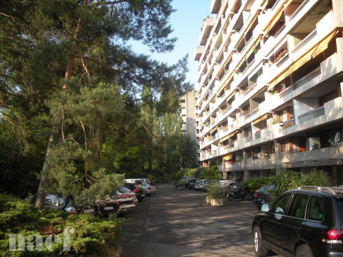 À louer : Appartement 4.5 Pieces Genève - Ref : 214698.3031 | Naef Immobilier