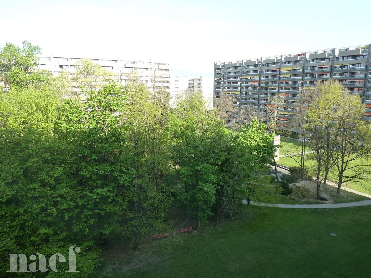 À louer : Appartement 4.5 Pieces Genève - Ref : 214698.3031 | Naef Immobilier