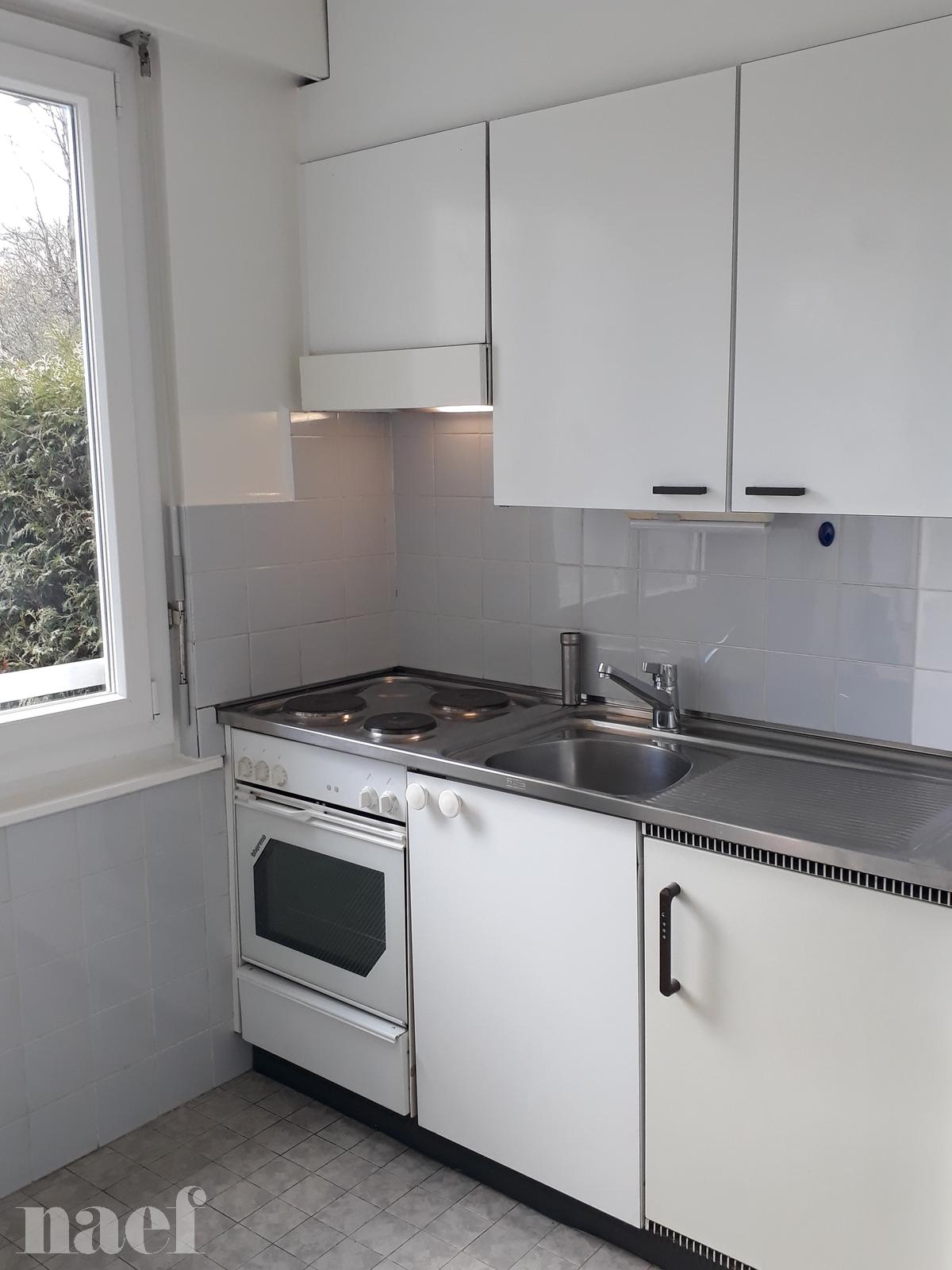 À louer : Appartement 1.5 Pieces Vernier - Ref : 214700.4 | Naef Immobilier