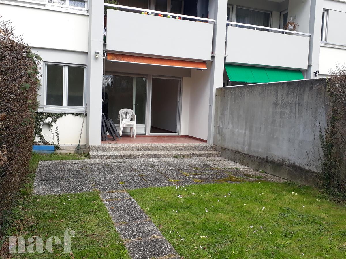 À louer : Appartement 1.5 Pieces Vernier - Ref : 214700.4 | Naef Immobilier