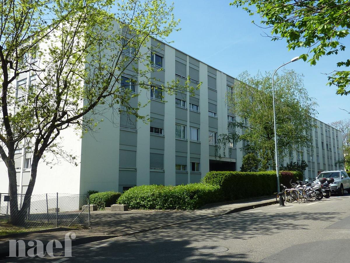 À louer : Appartement 5 Pieces Vernier - Ref : 214702.2 | Naef Immobilier