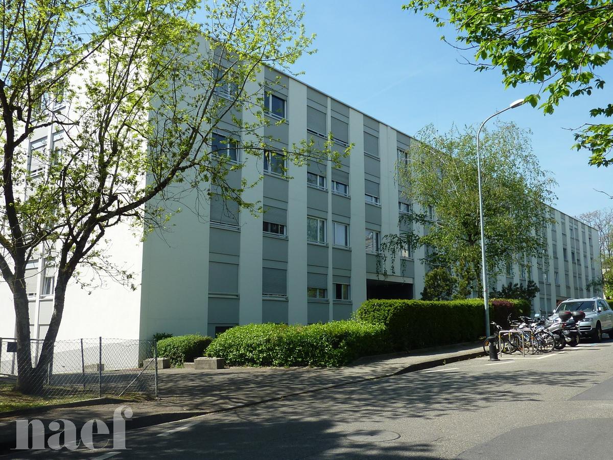 À louer : Appartement 2.5 Pieces Vernier - Ref : 214703.2022 | Naef Immobilier