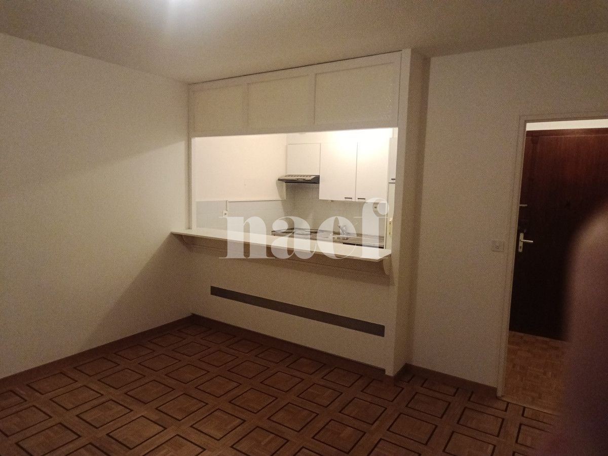 À louer : Appartement 2.5 Pieces Vernier - Ref : 214703.2022 | Naef Immobilier