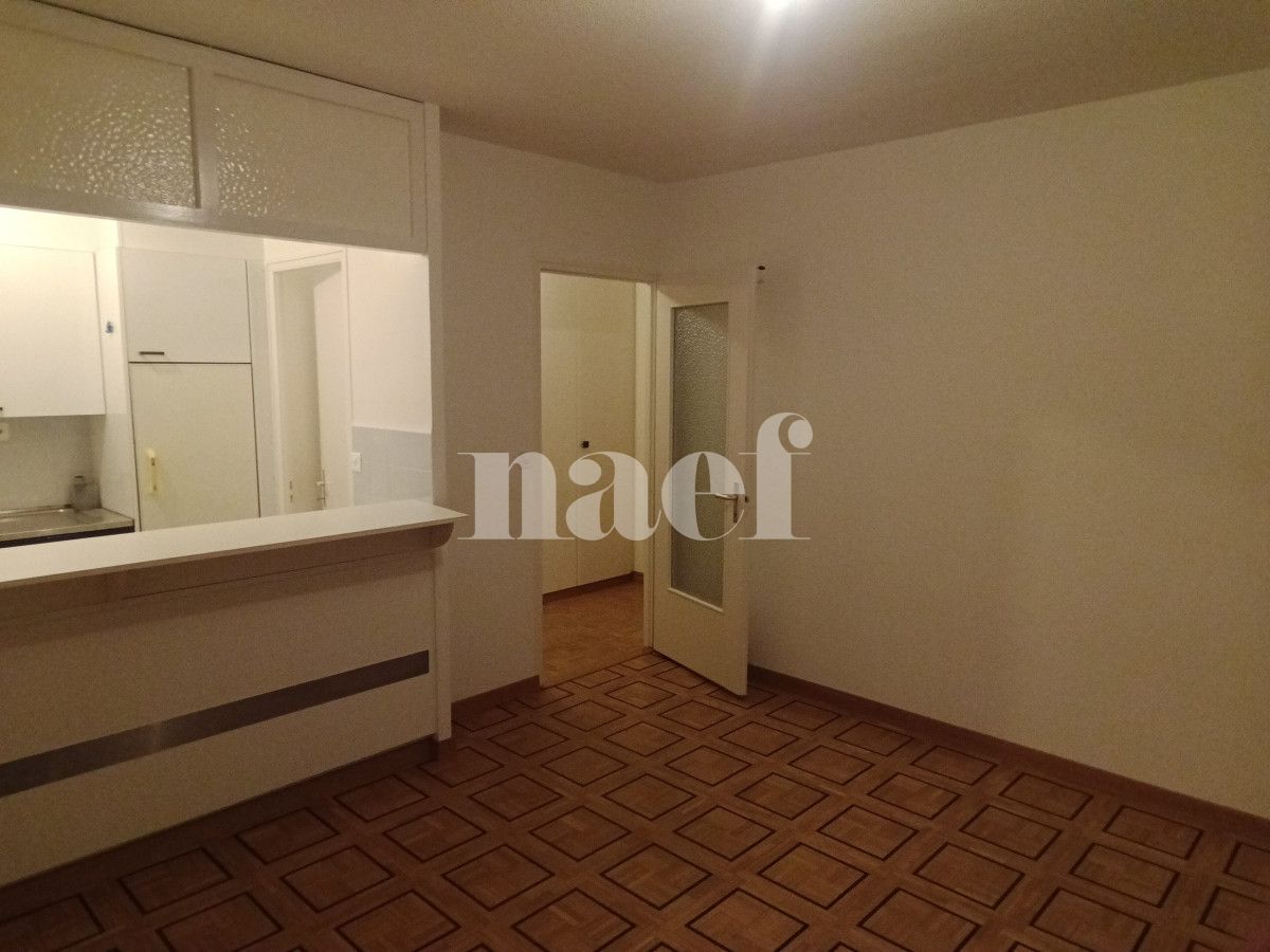 À louer : Appartement 2.5 Pieces Vernier - Ref : 214703.2022 | Naef Immobilier