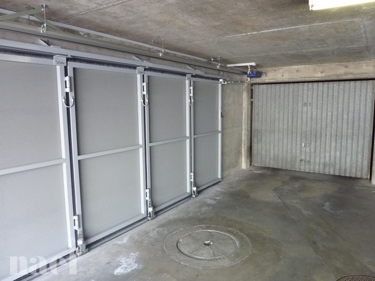 À louer : Parking couvert Vernier - Ref : 214704.61108 | Naef Immobilier