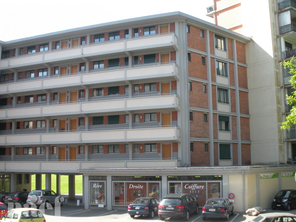 À louer : Appartement 2.5 Pieces Genève - Ref : 214706.1004 | Naef Immobilier