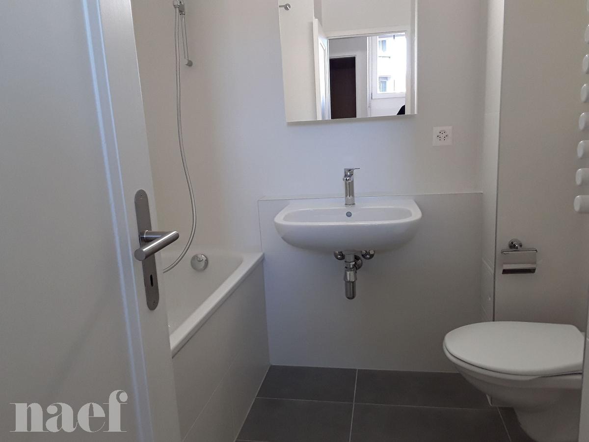 À louer : Appartement 3.5 Pieces Genève - Ref : 214706.4007 | Naef Immobilier