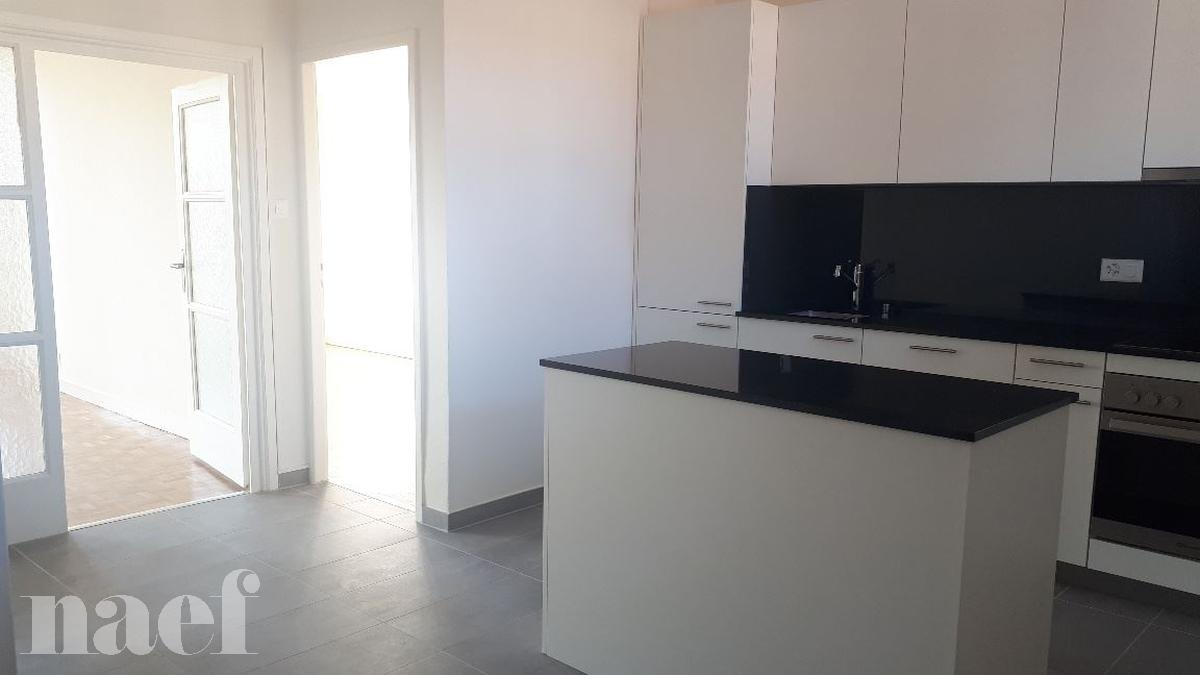 À louer : Appartement 3.5 Pieces Genève - Ref : 214706.4007 | Naef Immobilier