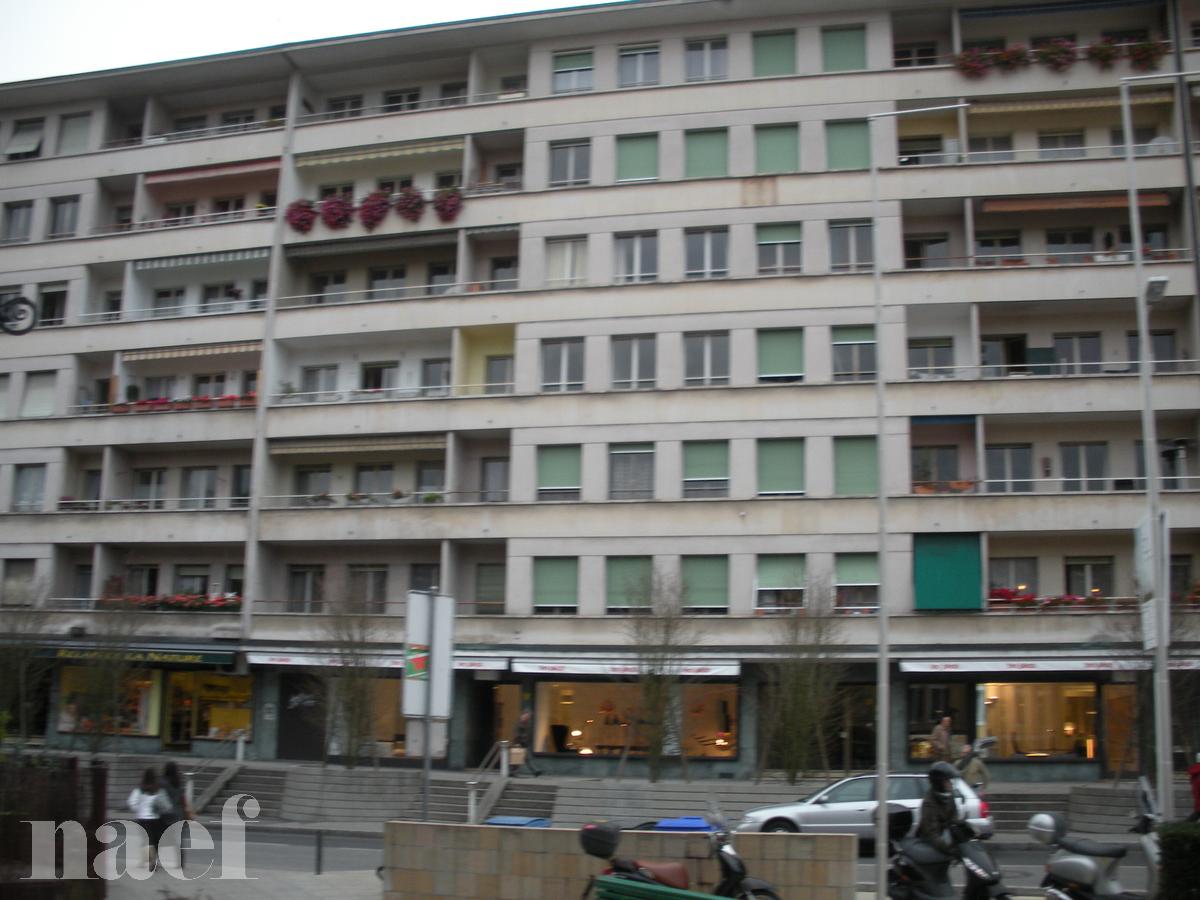 À louer : Appartement 2 Pieces Carouge - Ref : 214707.2002 | Naef Immobilier